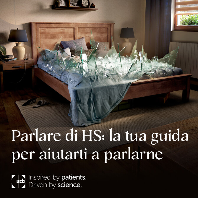 Parlare dell’HS