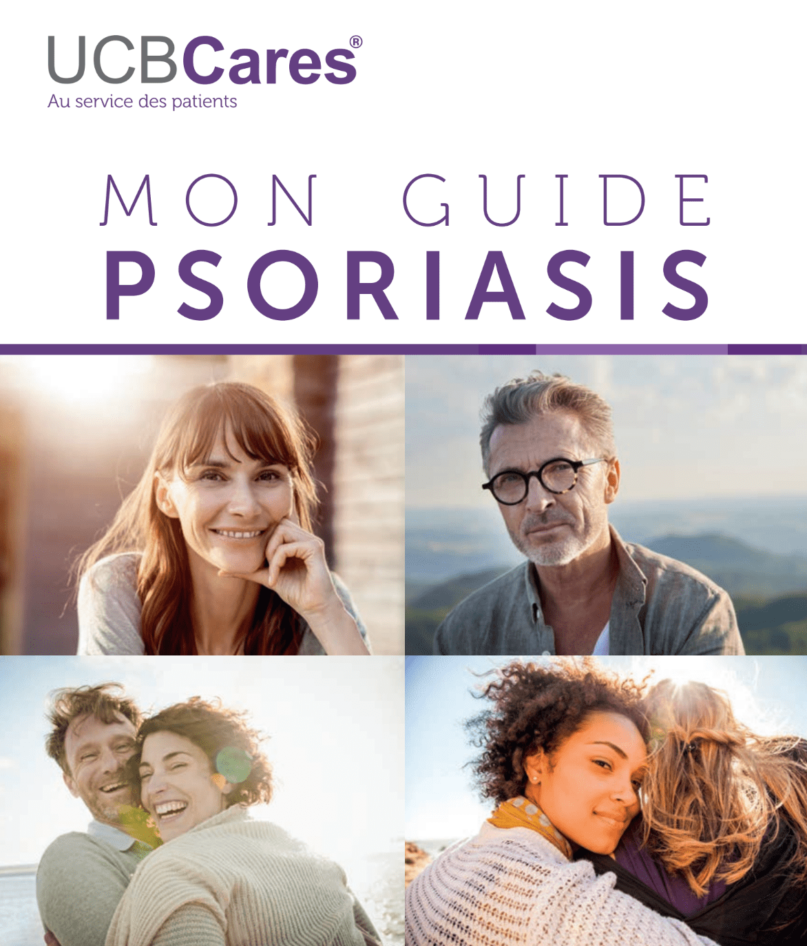 Mon Guide Psoriasis
