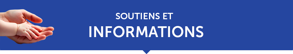 Soutiens et Informations