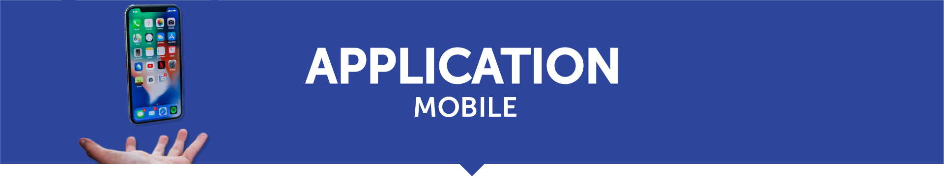 Application mobile