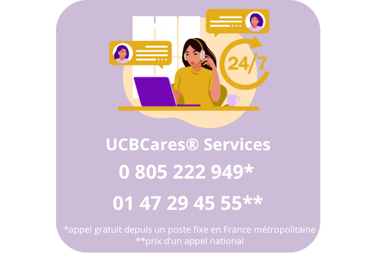 UCBCares Services