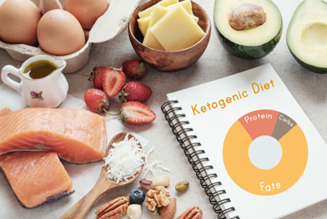 Ketogenic diet