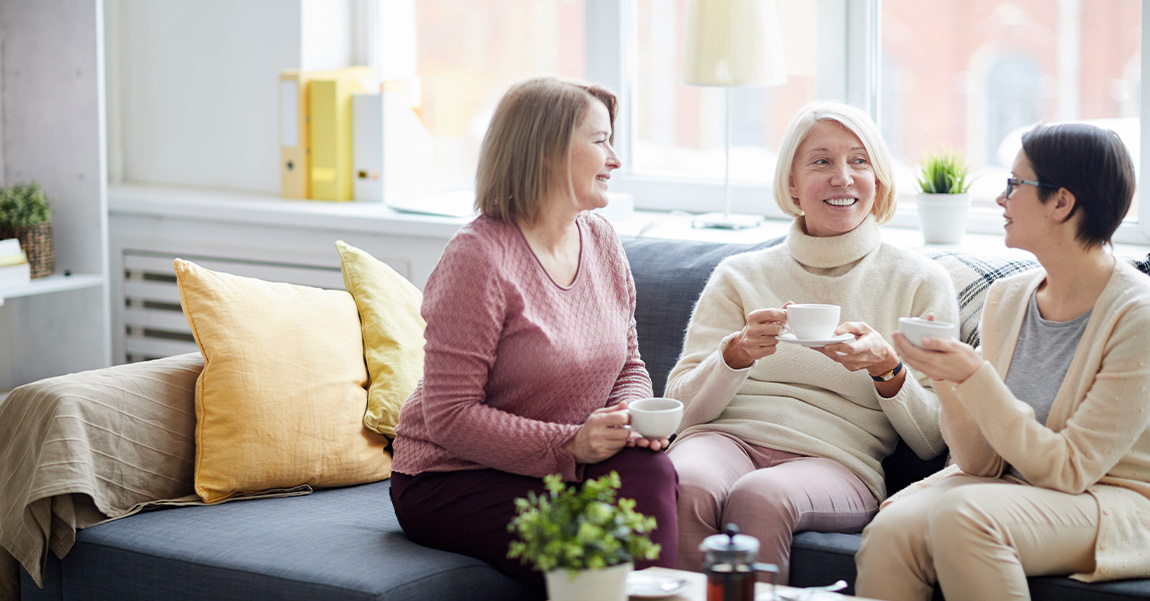 Henkisen hyvinvoinnin parantaminen