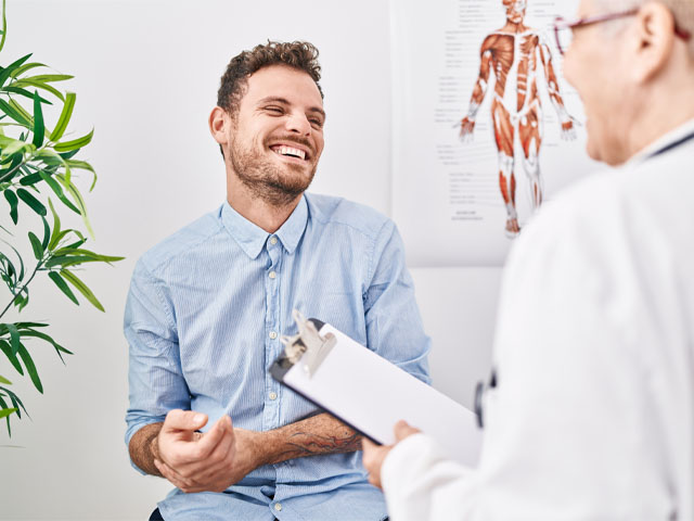 Biologiske behandlinger for hidradenitis suppurativa (HS)