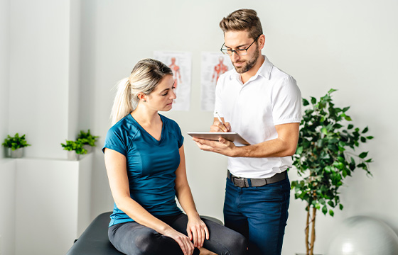 Symptomer og diagnose for hidradenitis suppurativa