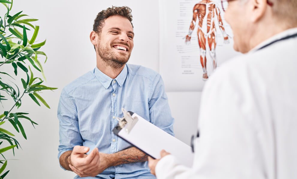 Biologiske behandlinger for hidradenitis suppurativa (HS)