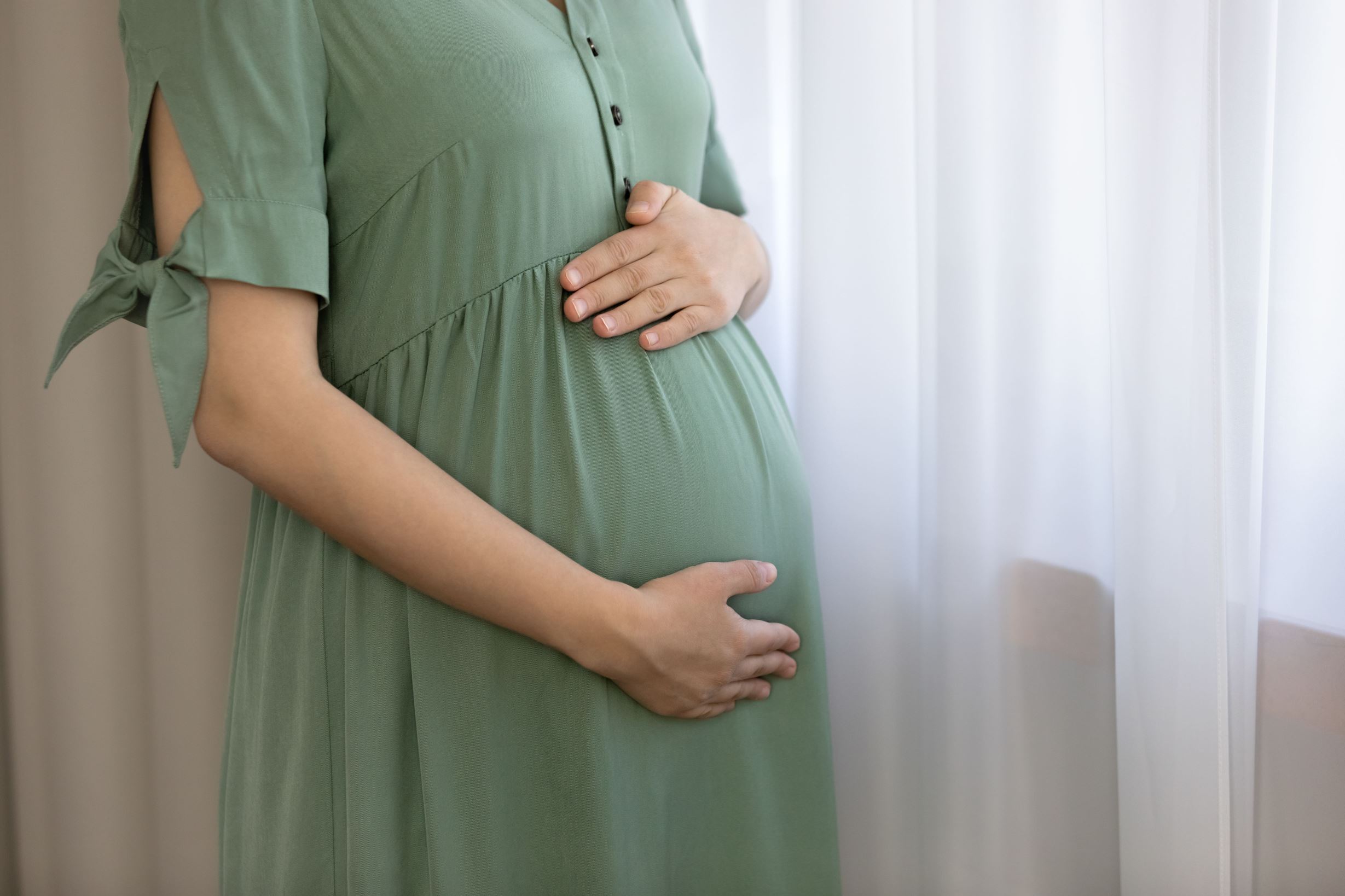 mujer con narcolepsia embarazada