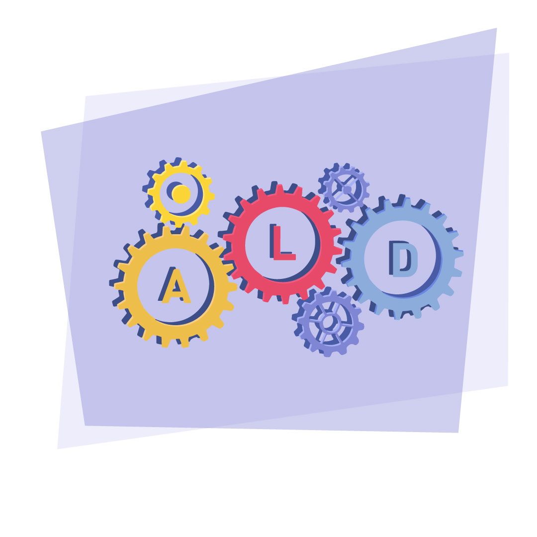 Illustration fonctionnement de l’ALD 
