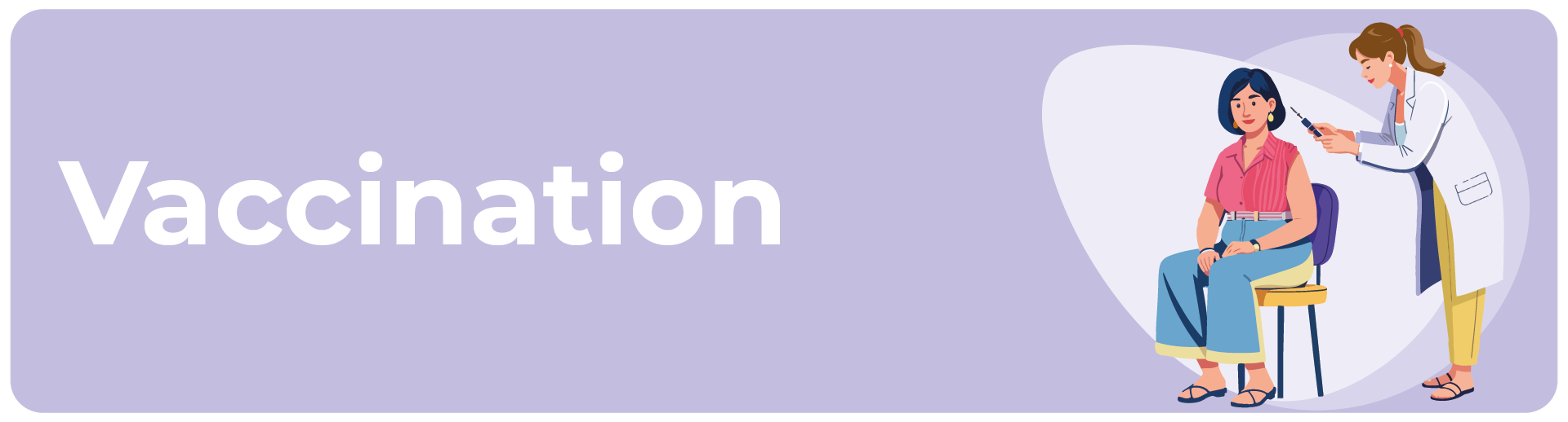 bannière vaccination