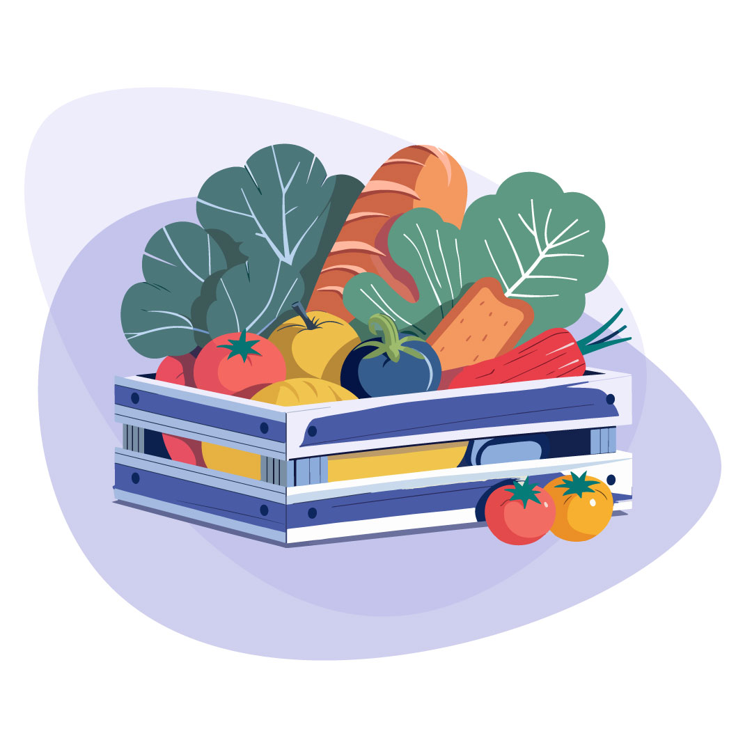Illustration nutrition