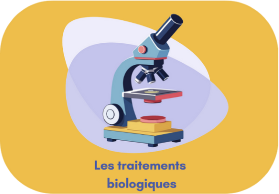 illustration traitements biologiques
