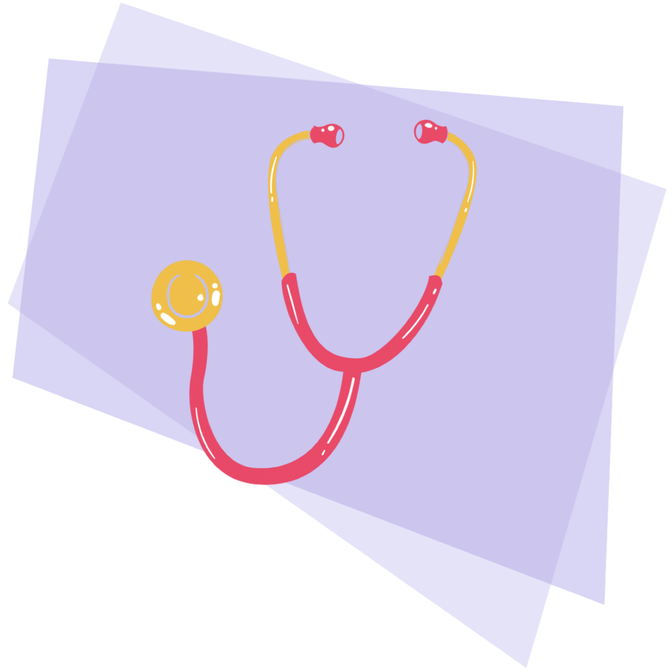 illustration stéthoscope