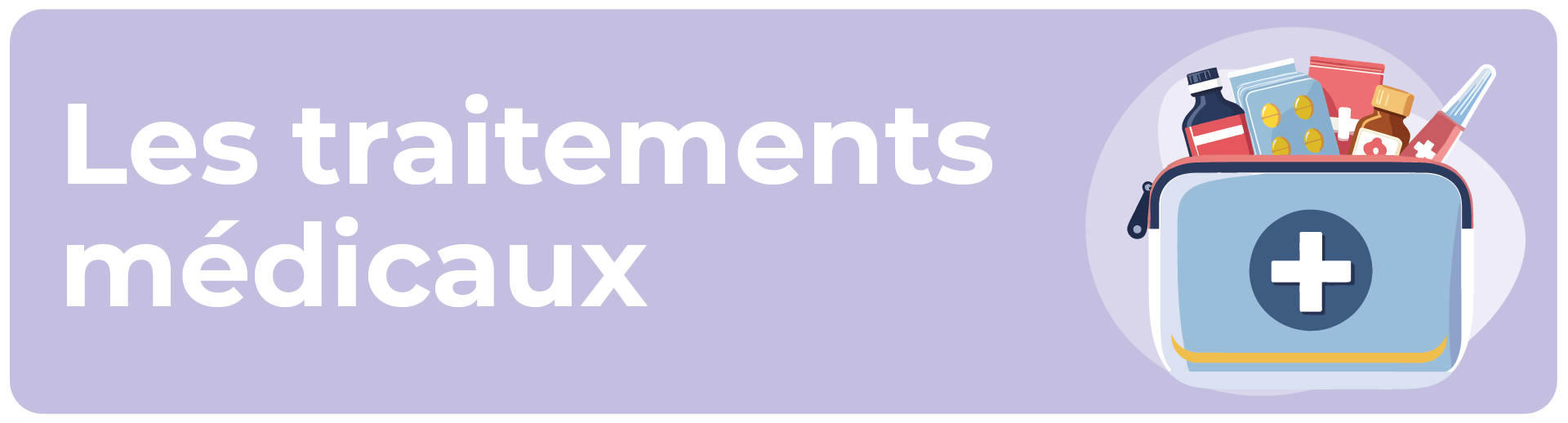 bannière traitements médicaux