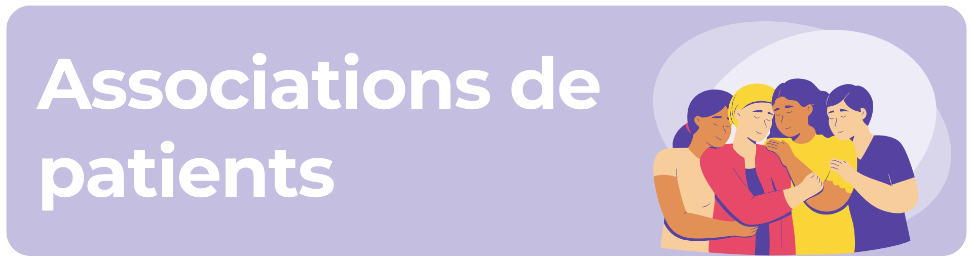 Associations de patients