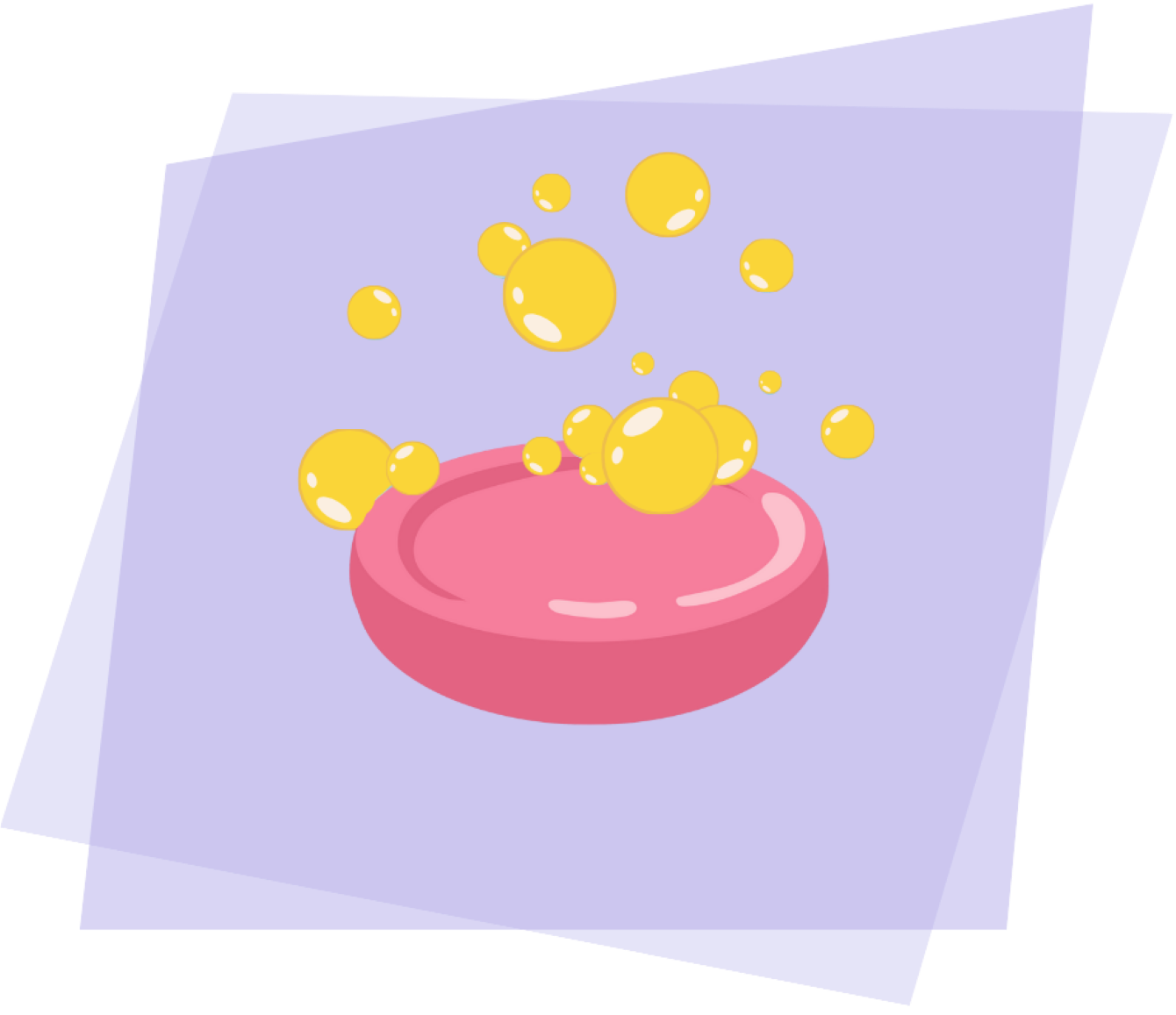 Verneuil illustration savon