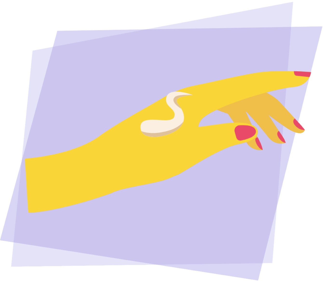 illustration hydratation de la peau
