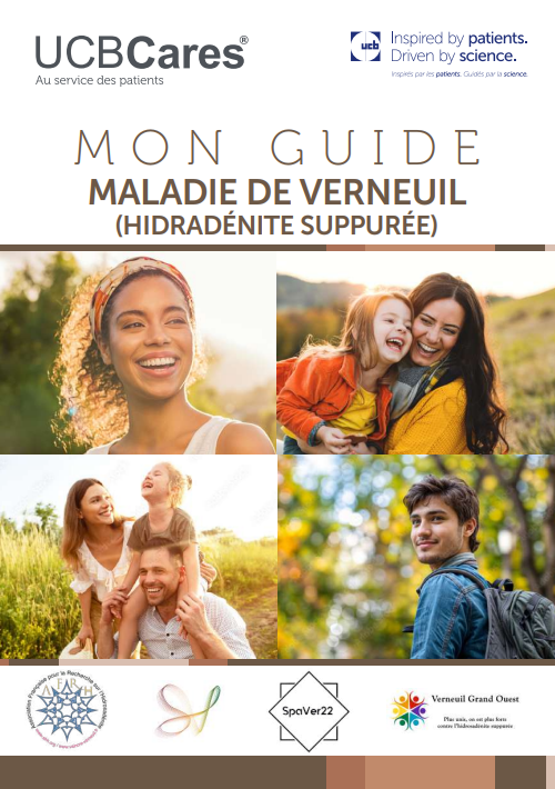 Couverture "Mon guide Verneuil"