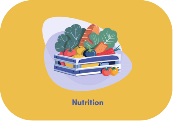 icône nutrition