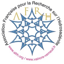 Logo Association Française pour la Recherche sur l’Hidrosadénite – AFRH