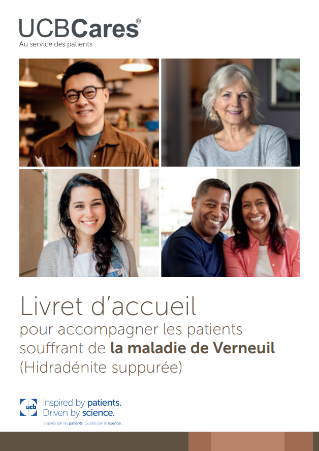 Livret d'accueil maladie de Verneuil