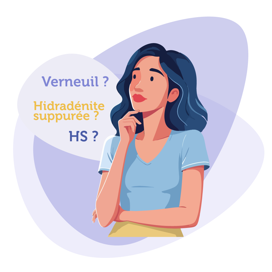 Qu'est-ce que la maladie de Verneuil ?