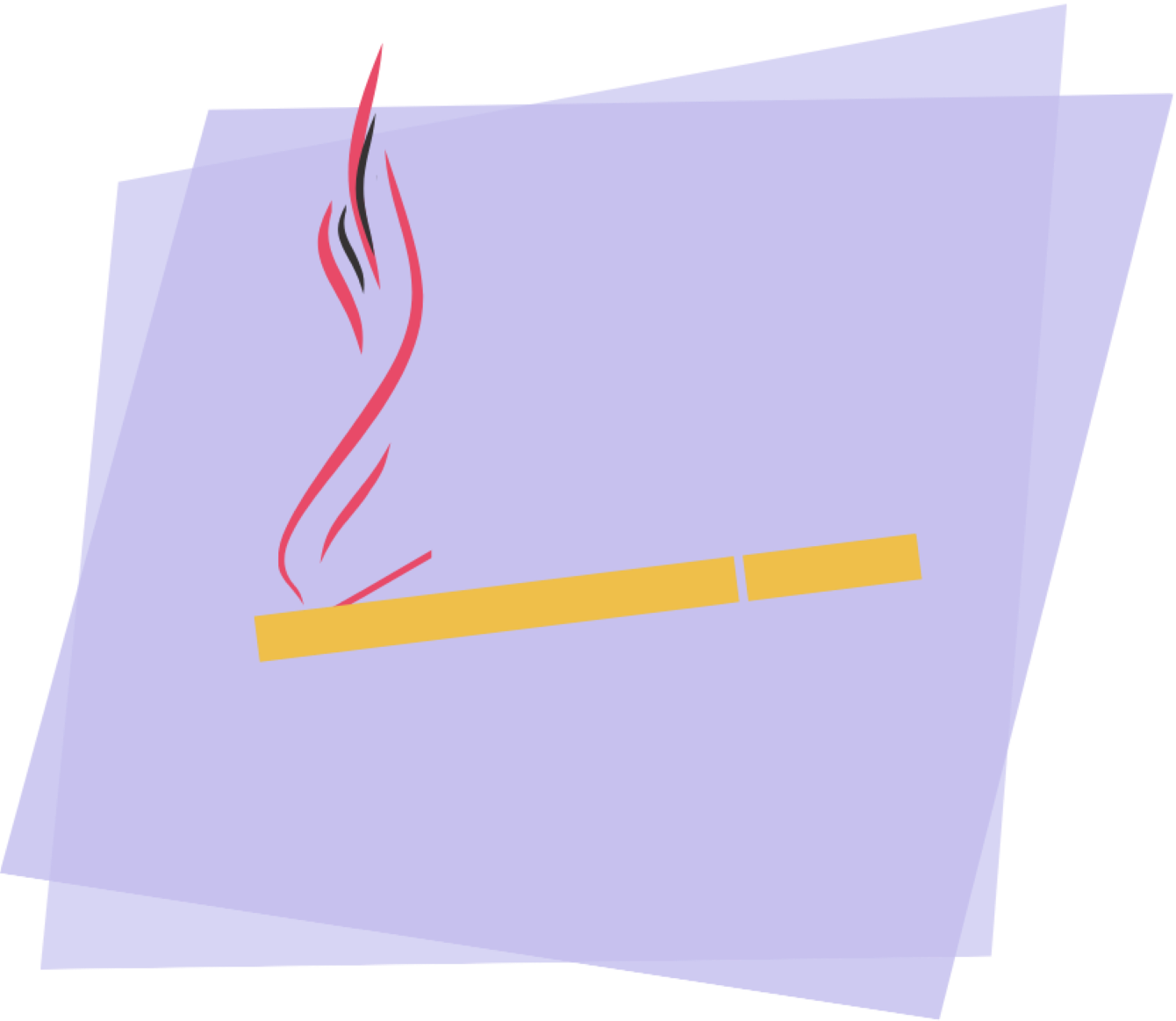 Illustration tabagisme