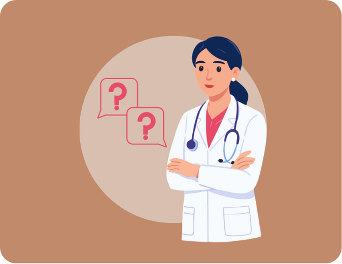 Image illustrant la préparation d’une consultation médicale pour la maladie de Verneuil, avec des conseils pratiques pour les patients.