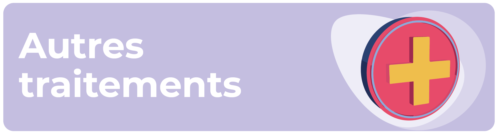 bannière autres traitements