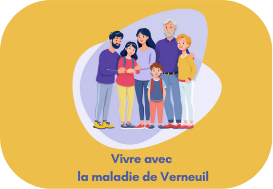 icône vivre avec la maladie de verneuil