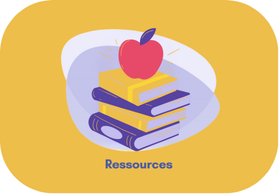 icône ressources