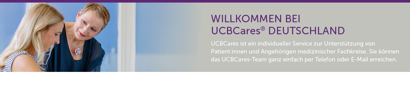 Willkommen Bei UCBCares UCBCares DE
