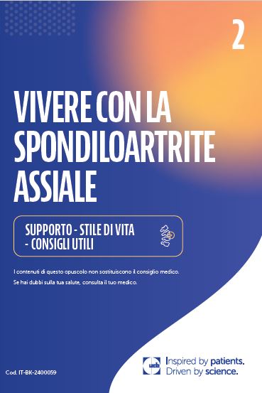 Vivere con la spondiloartrite assiale