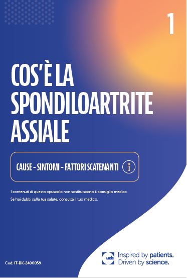 Cos'è la spondiloartrite assiale