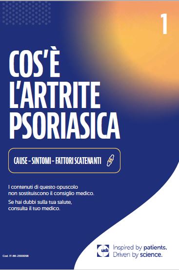 Cos'è l'artrite sporiasica