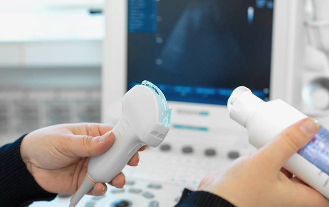 ecografia para analizar las lesiones de hidradenitis supurativa