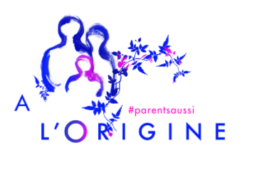 Logo de A l’origine 