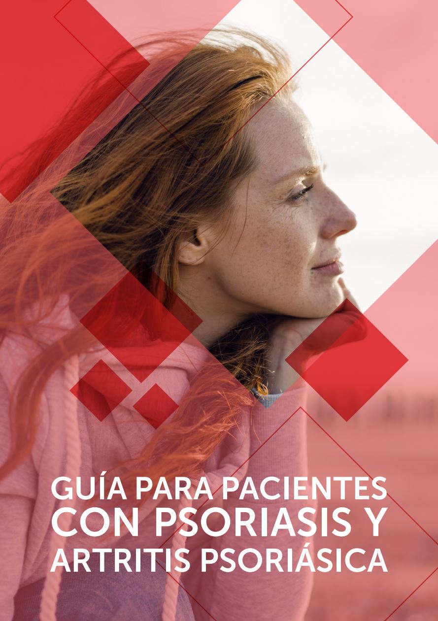 Guía para pacientes con psoriasis y artritis psoriásica