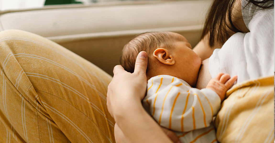 breastfeeding and psoriasis