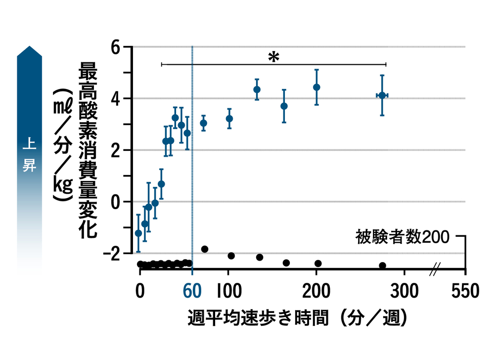 中高年者インターバル速歩