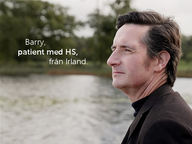Vad orsakar hidradenitis suppurativa?