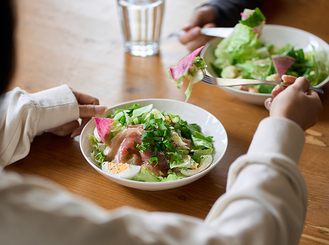 Minkälainen ruokavalio on terveellinen?