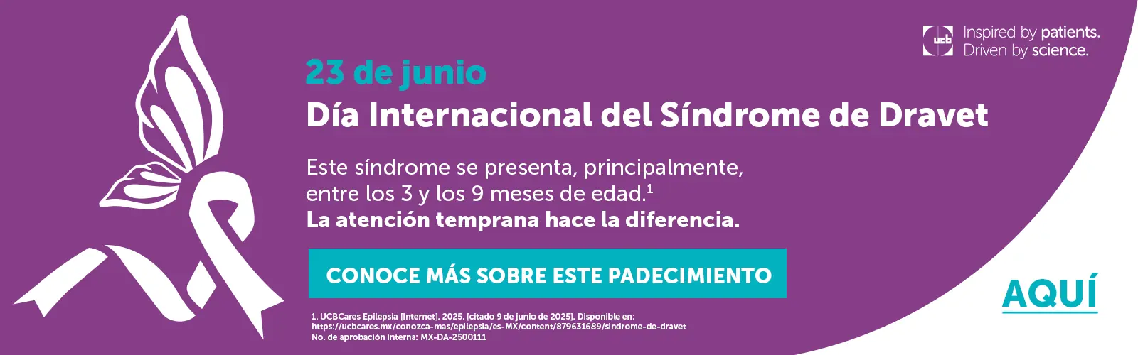 Día internacional del sindrome de Dravet