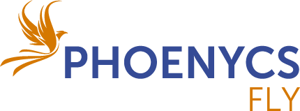 Phoenycs fly