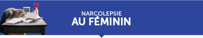 Narcolepsie au féminin