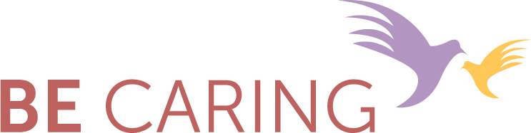 be caring logo