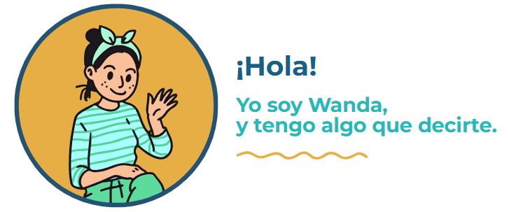 hola soy wanda