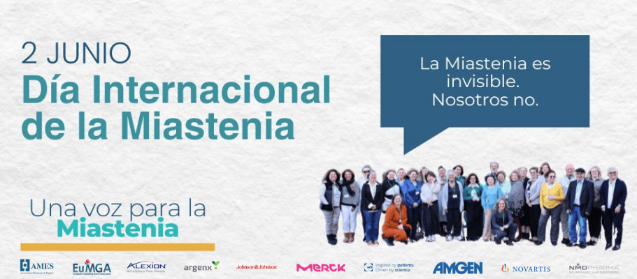 campaña miastenia